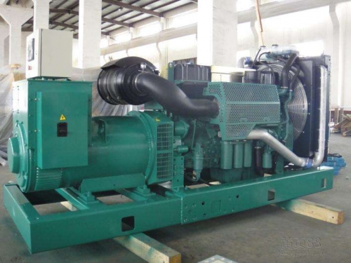 福田便携静音：租赁无声发电机组，便携式解决能源需求