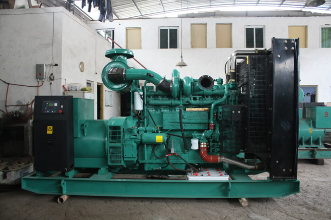 福田环保无噪音：租用静音发电机组，为环境和耳朵双重保驾护航